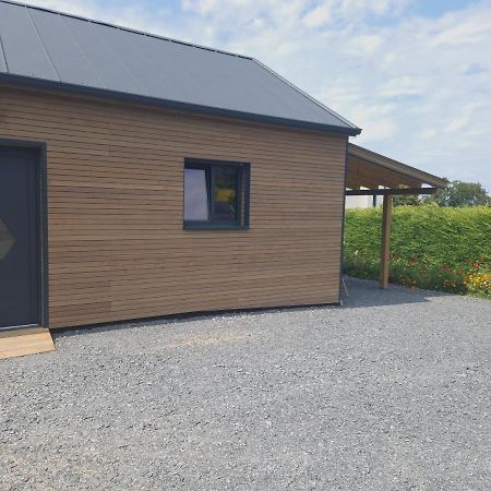 Le Chalet De St Vigor Saint-Vigor-le-Grand 外观 照片