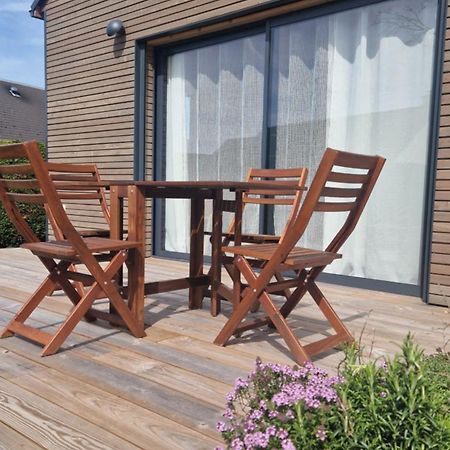 Le Chalet De St Vigor Saint-Vigor-le-Grand 外观 照片
