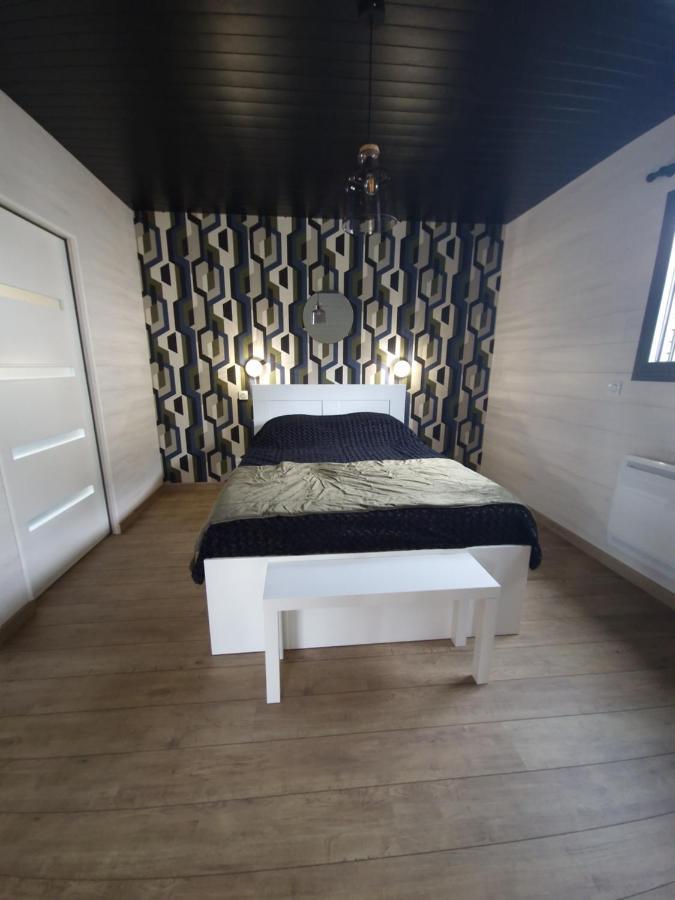 Le Chalet De St Vigor Saint-Vigor-le-Grand 外观 照片