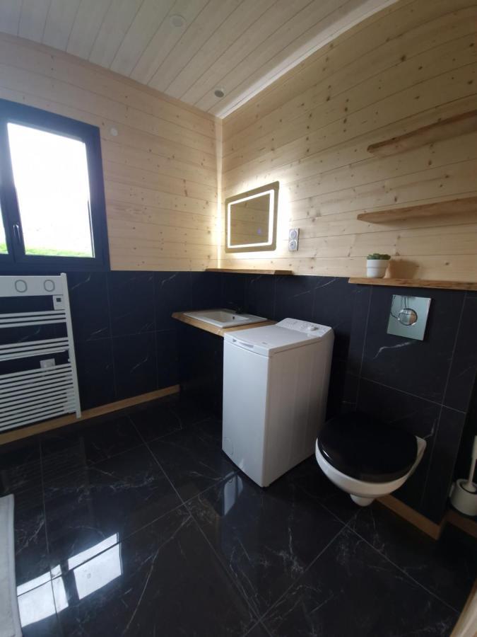 Le Chalet De St Vigor Saint-Vigor-le-Grand 外观 照片