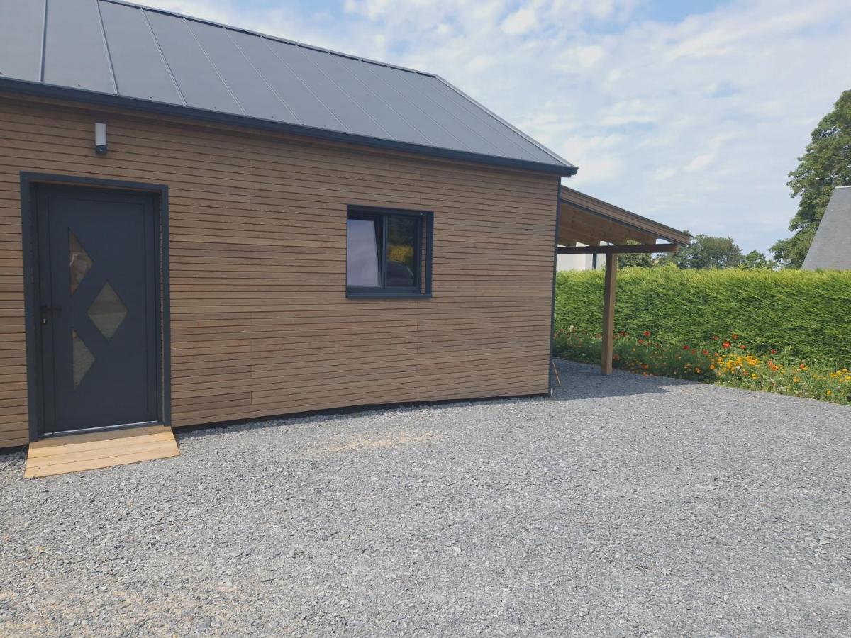Le Chalet De St Vigor Saint-Vigor-le-Grand 外观 照片