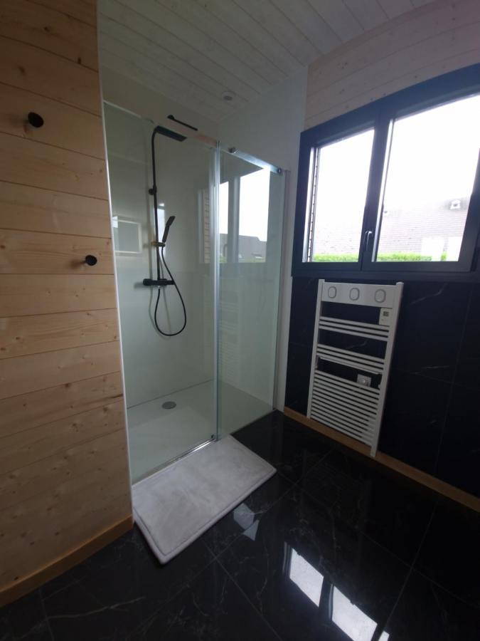 Le Chalet De St Vigor Saint-Vigor-le-Grand 外观 照片
